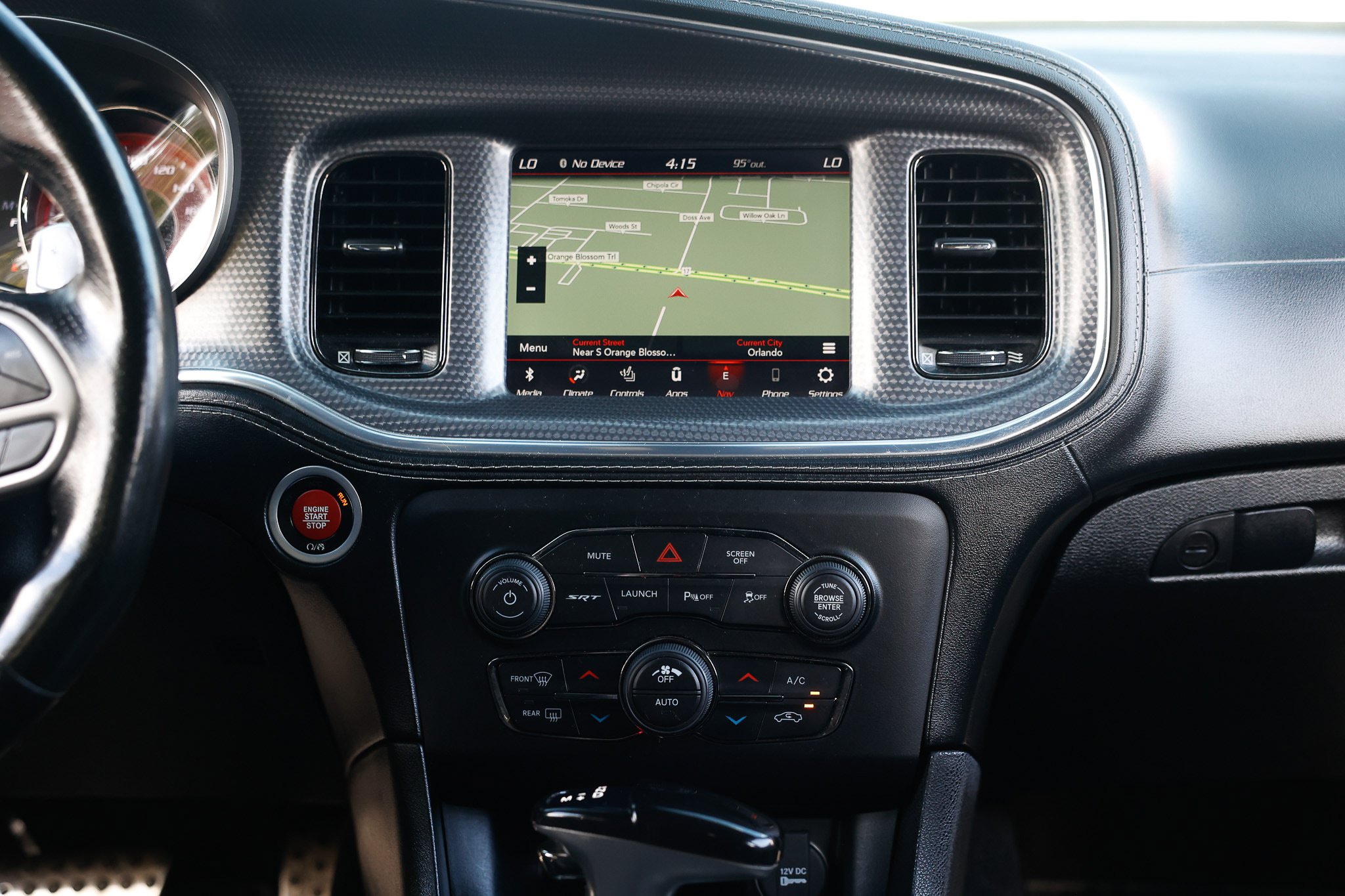 Used 2020 Dodge Charger SRT Hellcat w/ Harman/Kardon Audio Group RWD image 39