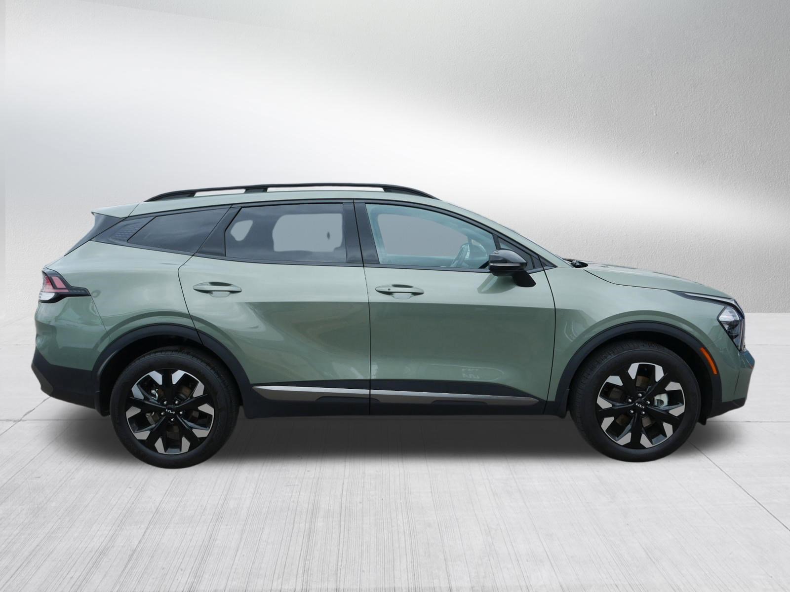 Certified 2023 Kia Sportage X-Line AWD/4WD image 8