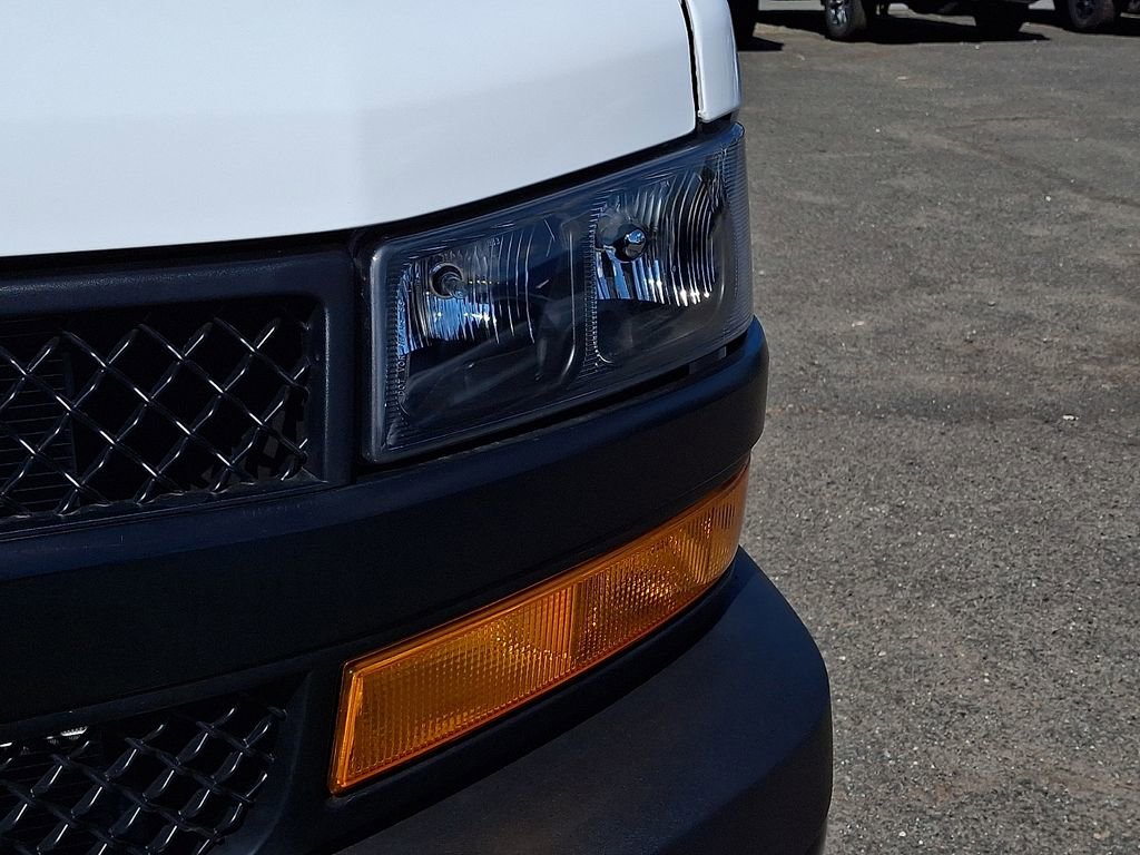 Certified 2025 Chevrolet Express 2500 w/ Driver Convenience Package image 36