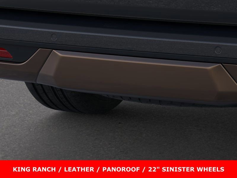 New 2026 Ford Expedition King Ranch image 23