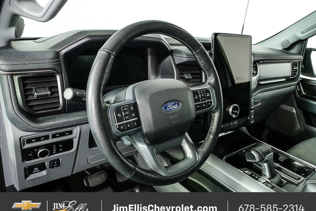 Used 2024 Ford F150 Lightning Flash AWD/4WD image 4