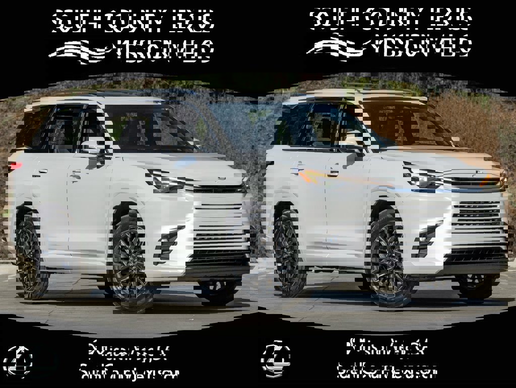 New 2026 Lexus TX 350 AWD image 1