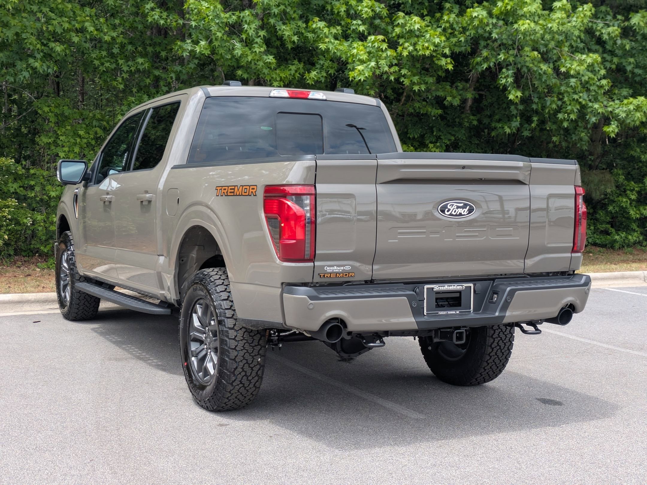 New 2026 Ford F150 Tremor AWD/4WD image 5