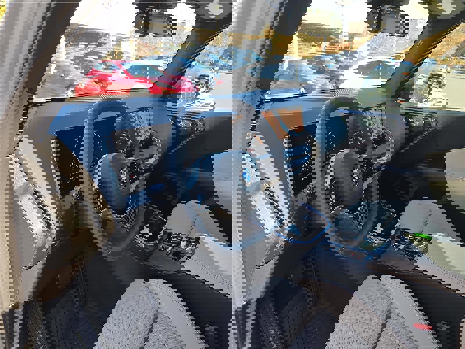 Used 2025 BMW X3 xDrive30i w/ Convenience Package image 25