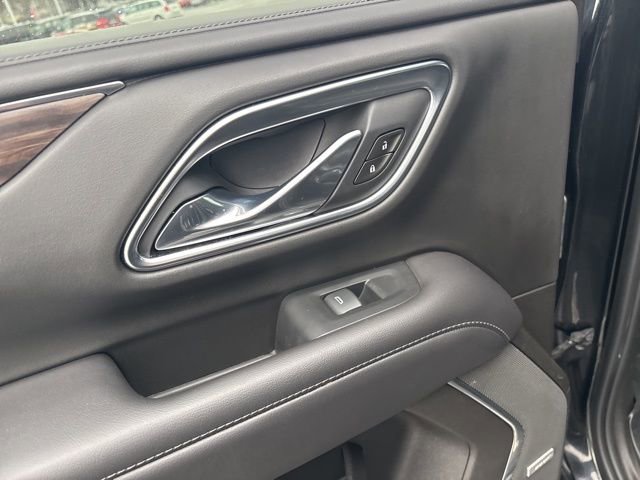 Used 2021 Chevrolet Tahoe Z71 w/ Luxury Package image 25