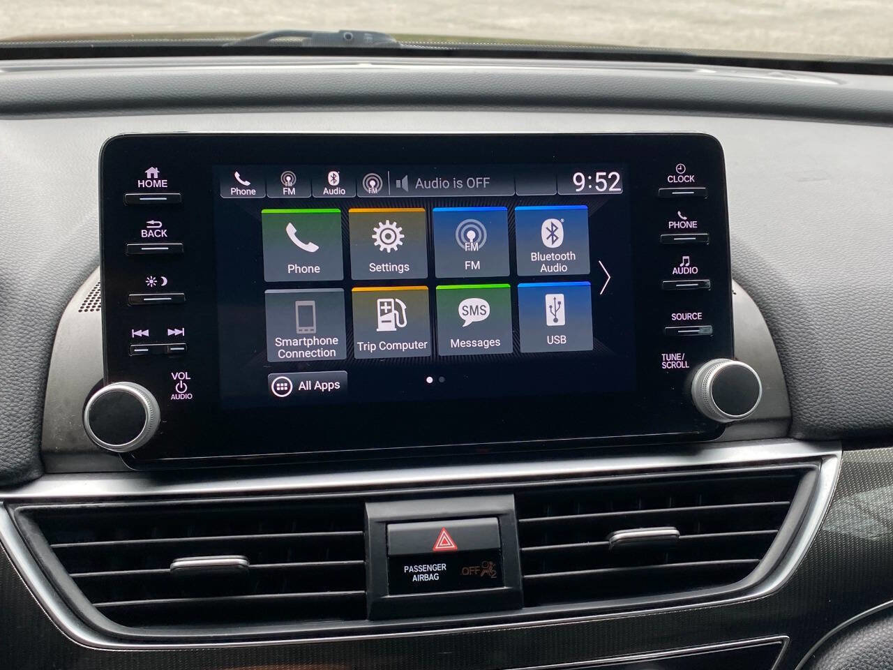 Used 2019 Honda Accord Sport image 26