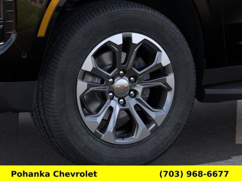 New 2026 Chevrolet Tahoe LS AWD/4WD image 9