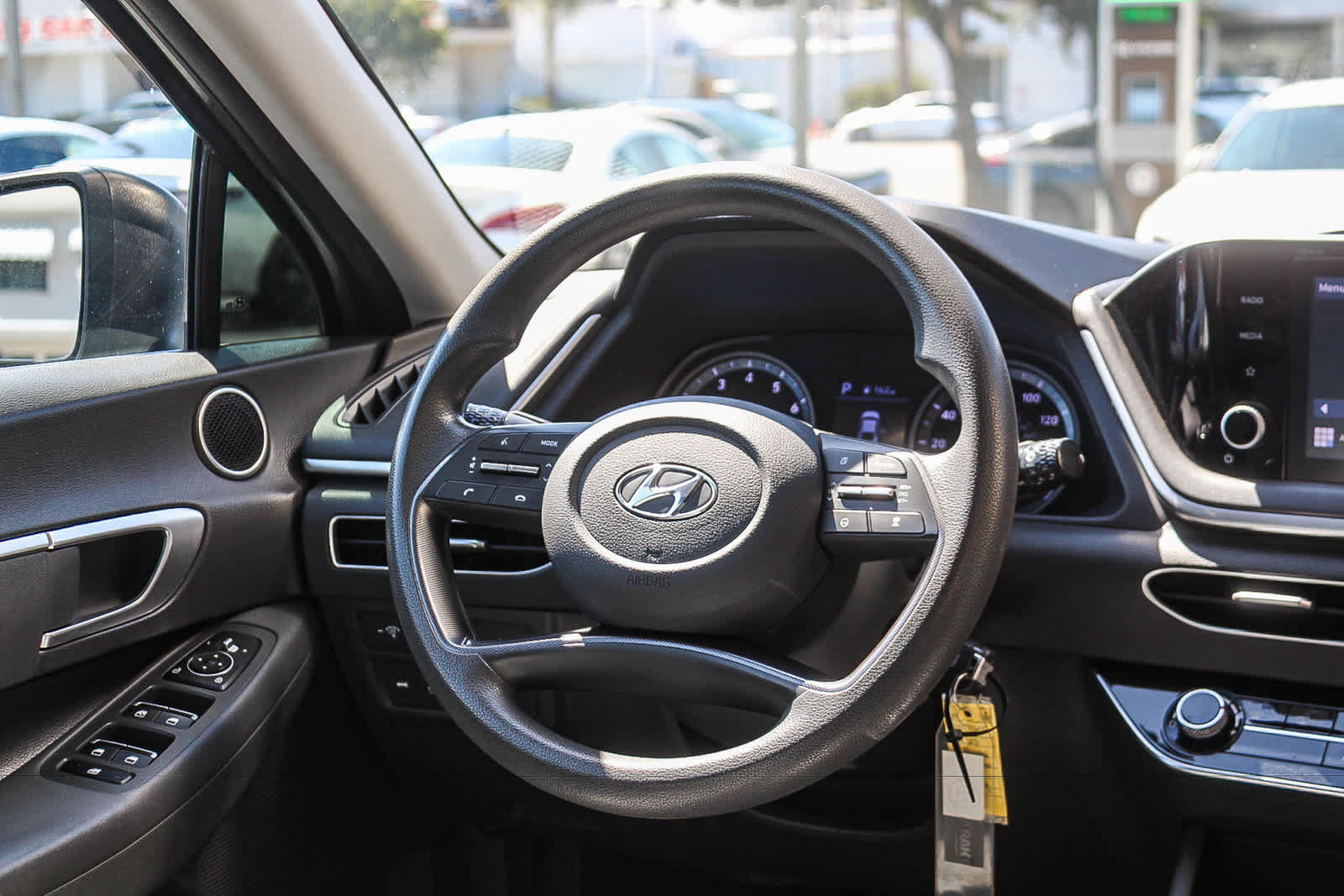 Used 2021 Hyundai Sonata SE FWD image 19