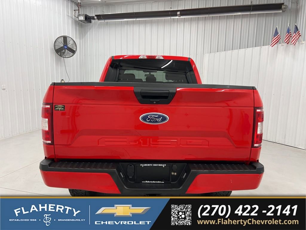 Used 2019 Ford F150 XL w/ Equipment Group 101A Mid AWD/4WD image 4