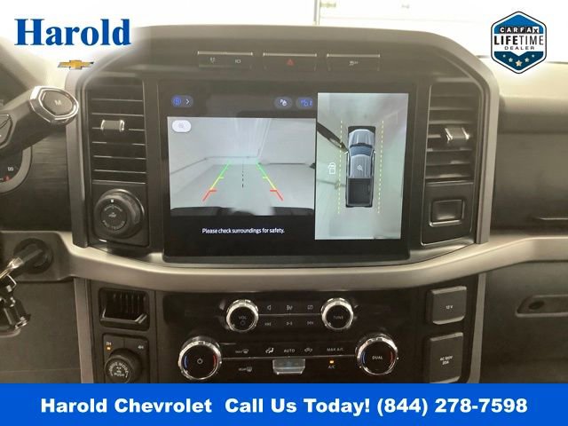 Used 2024 Ford F150 XLT w/ Mobile Office Package image 17