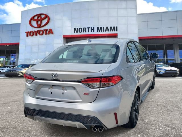 Used 2022 Toyota Corolla SE image 4