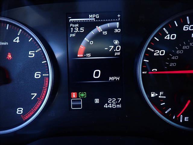 Certified 2026 Subaru WRX Limited AWD/4WD image 24