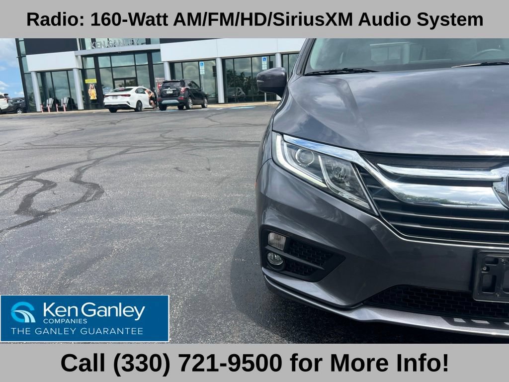 Used 2019 Honda Odyssey EX image 11
