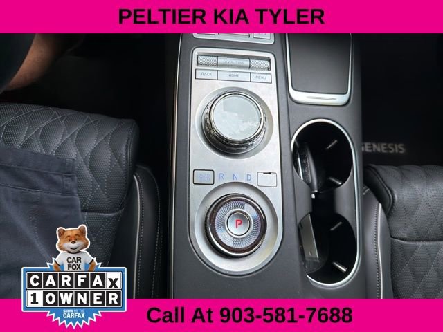 Used 2025 Genesis GV70 3.5T Sport w/ Sport Prestige Package image 24