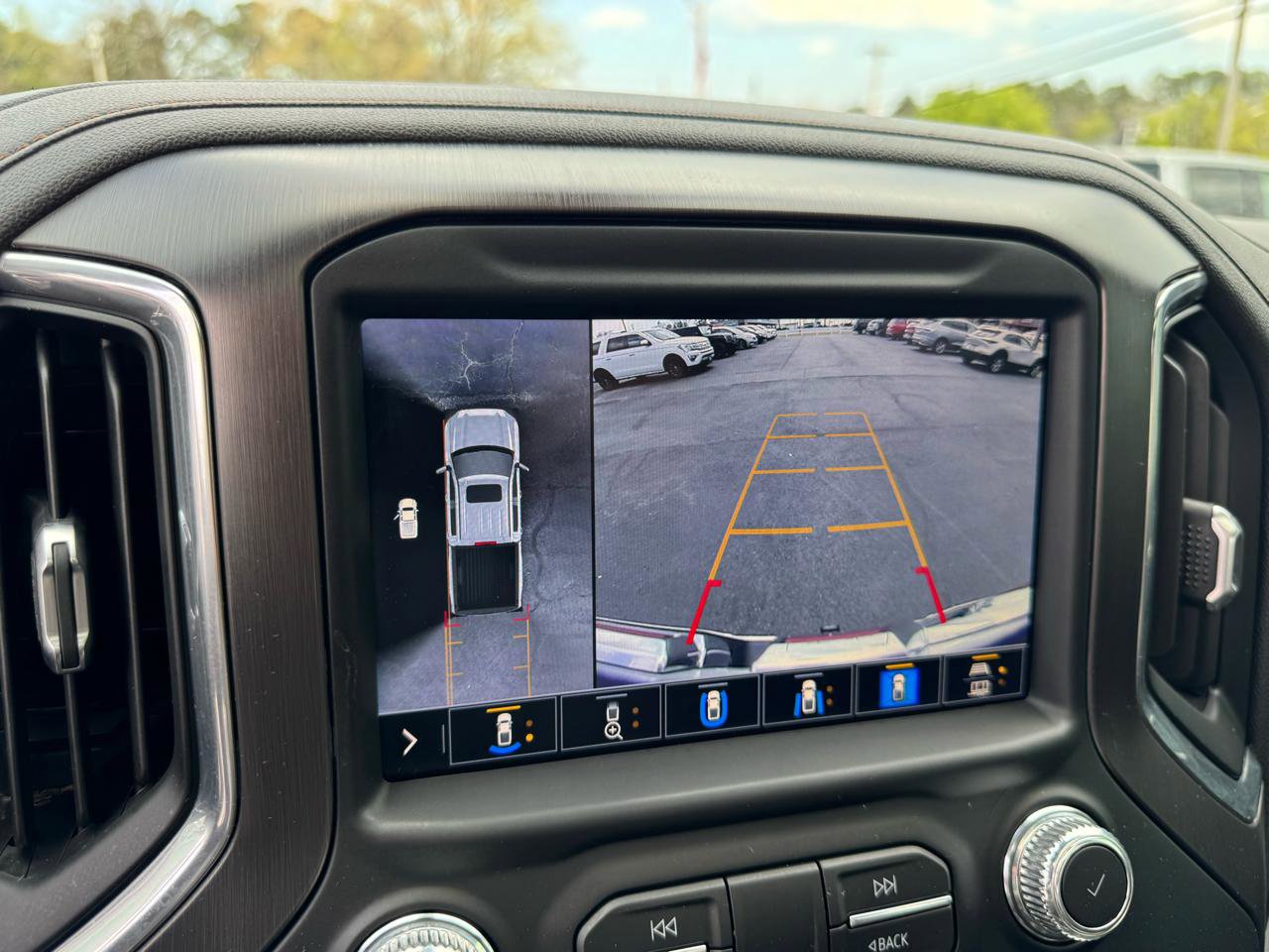 Used 2021 GMC Sierra 1500 AT4 w/ AT4 Value Package image 34