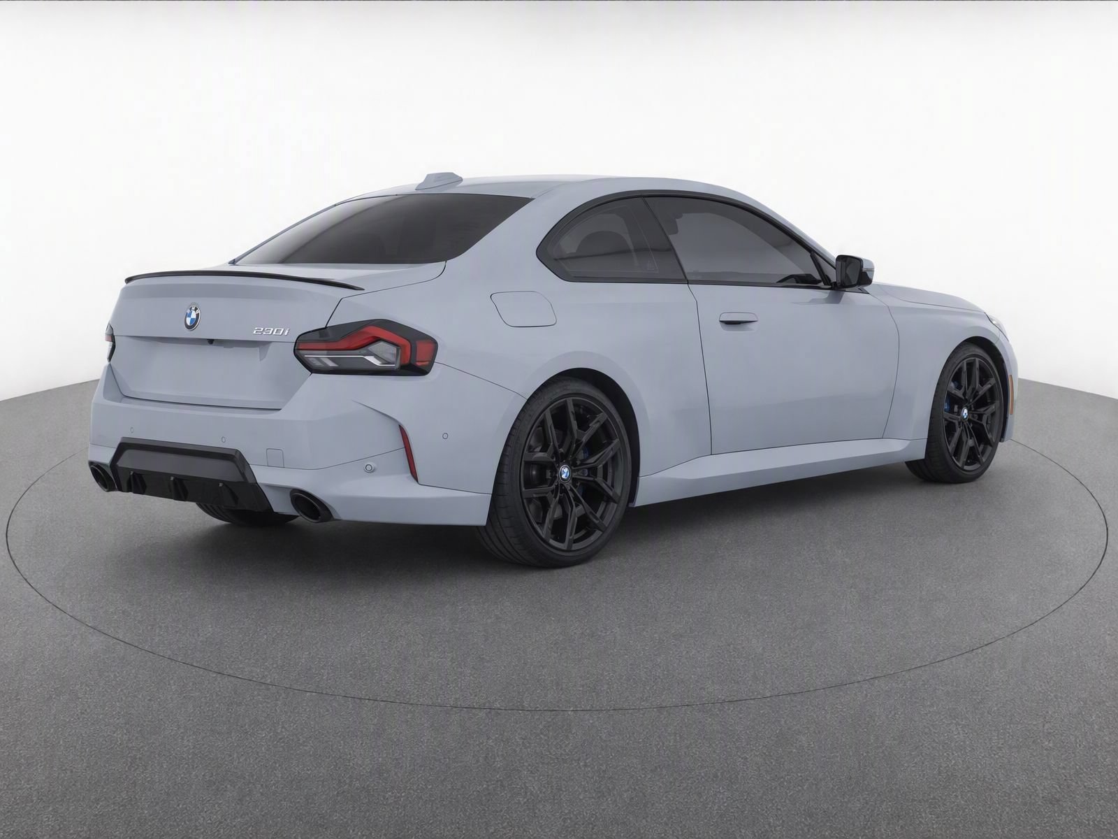 Certified 2025 BMW 230i Coupe w/ M Sport Package RWD image 8