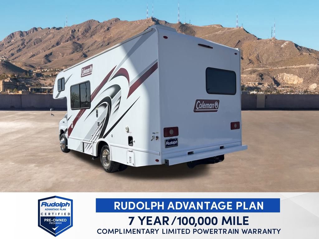 Used 2022 Ford E-350 and Econoline 350 Super Duty w/ Motorhome Prep Package image 4