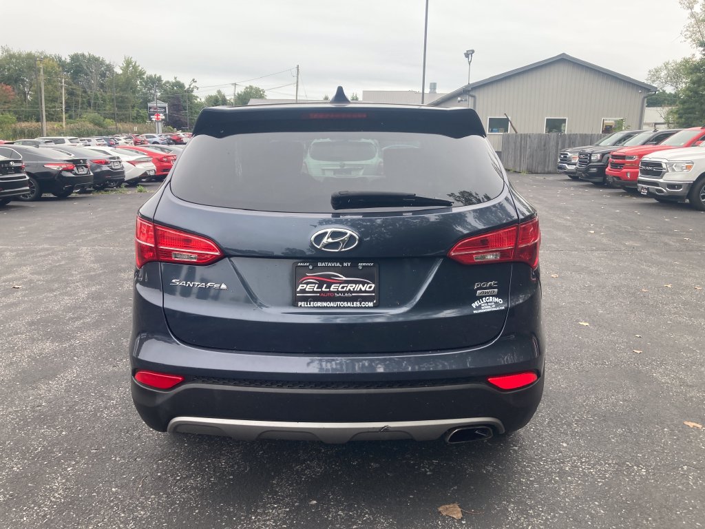 Used 2016 Hyundai Santa Fe Sport AWD/4WD image 5