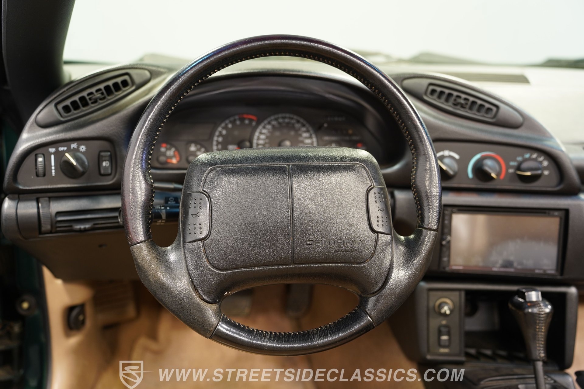 Used 1995 Chevrolet Camaro Z28 RWD image 40
