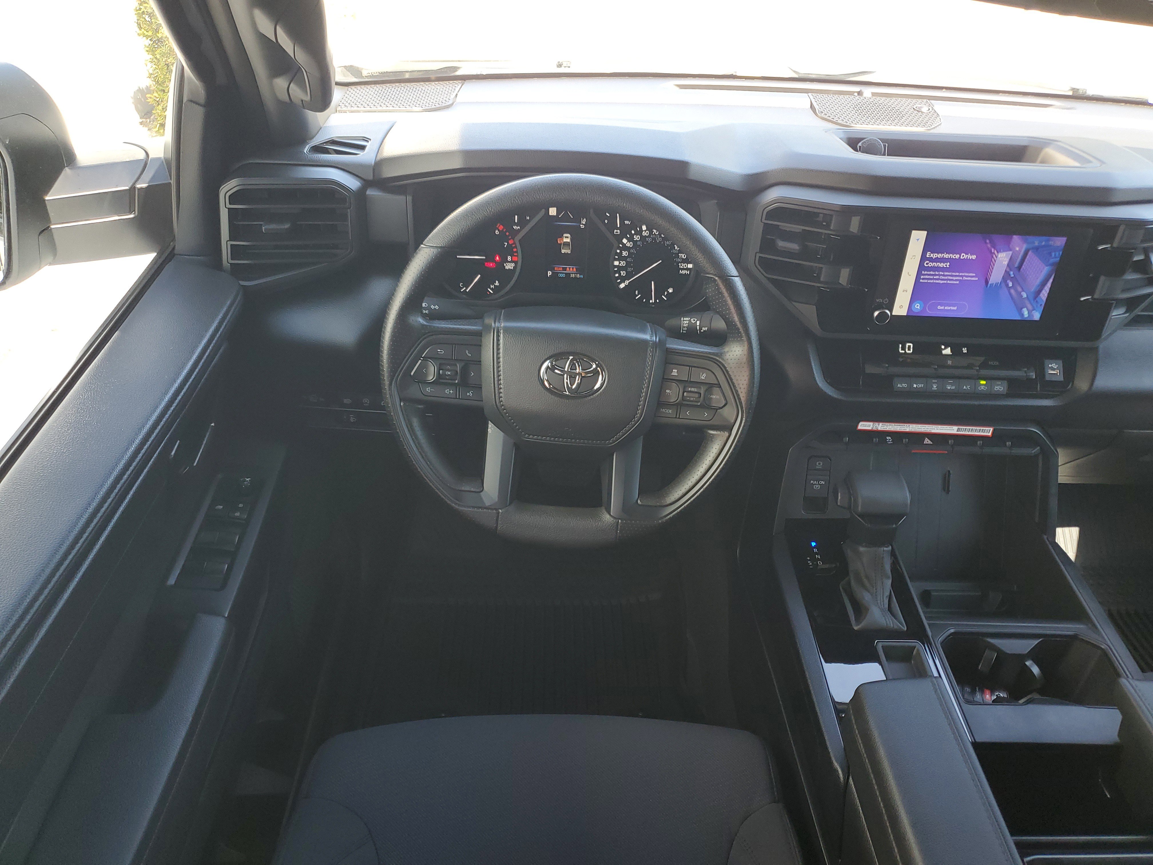 Used 2025 Toyota Tundra SR w/ SR Tow Package image 12