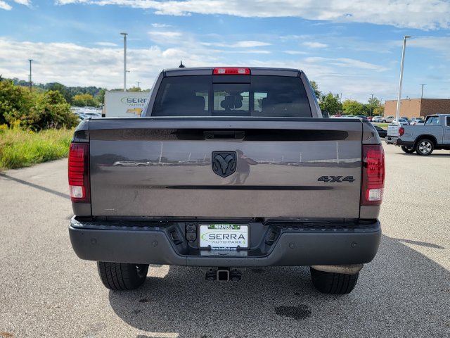 Used 2022 RAM 1500 Warlock AWD/4WD image 7
