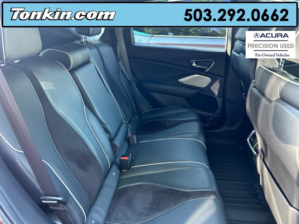 Used 2019 Acura RDX A-Spec AWD/4WD image 10