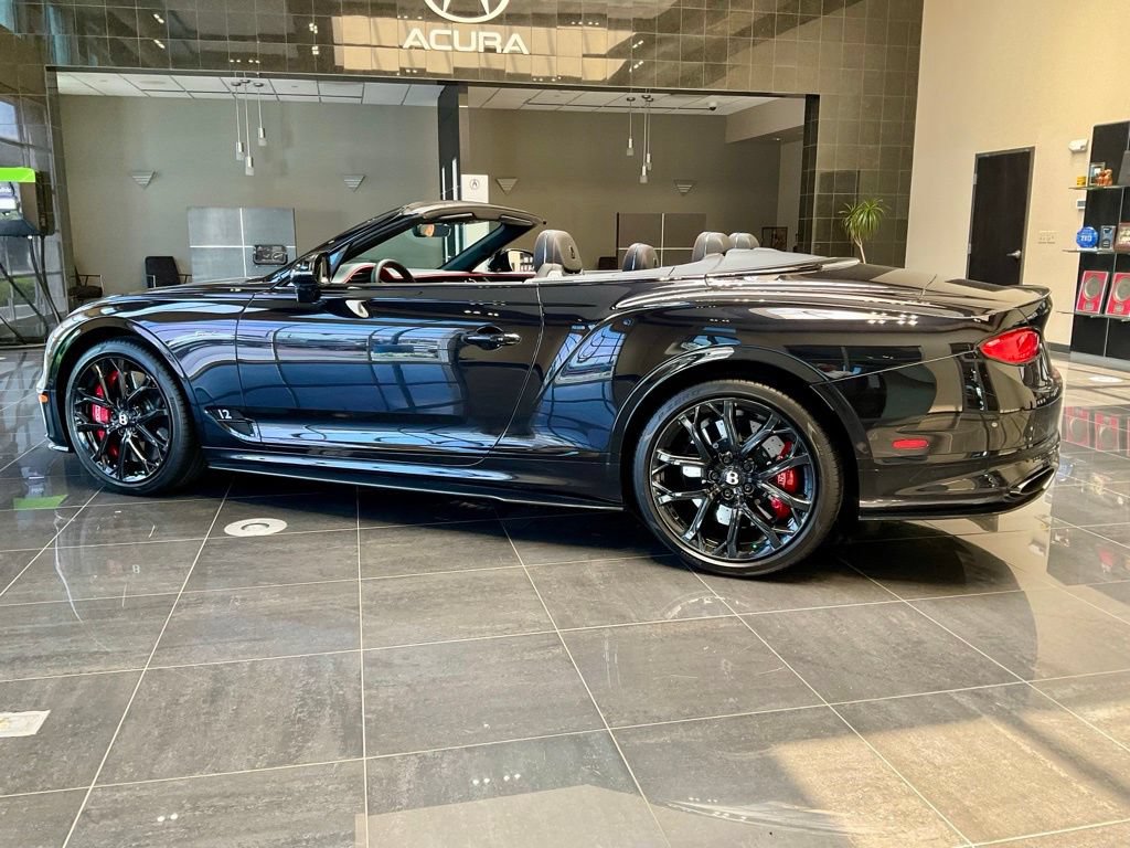 Used 2023 Bentley Continental GT Speed AWD/4WD image 4