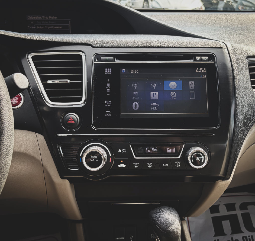 Used 2014 Honda Civic EX image 11