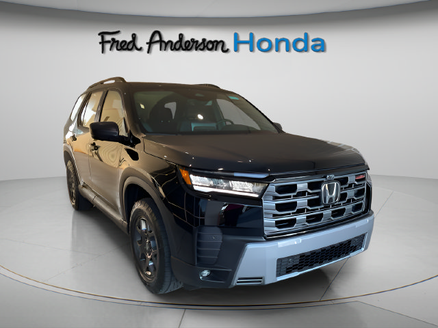 New 2026 Honda Pilot TrailSport image 26