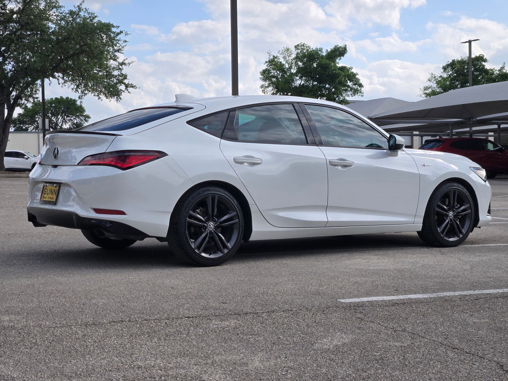 Certified 2024 Acura Integra A-Spec image 3
