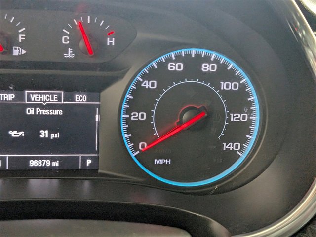 Used 2016 Chevrolet Malibu LT image 27