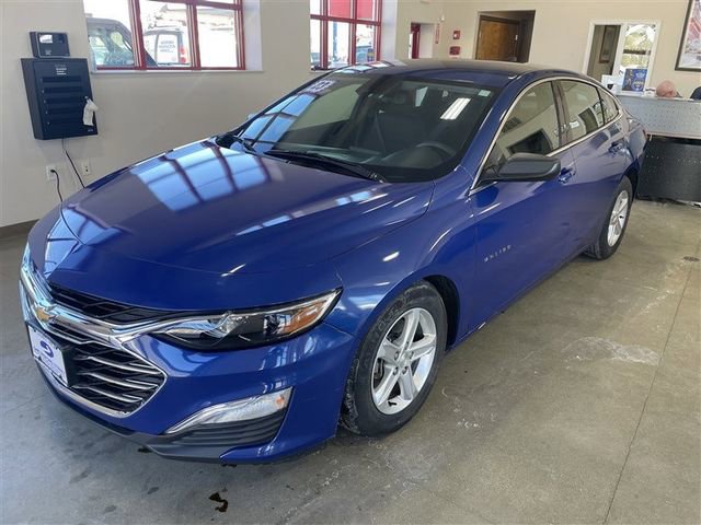 Used 2023 Chevrolet Malibu LS FWD image 3