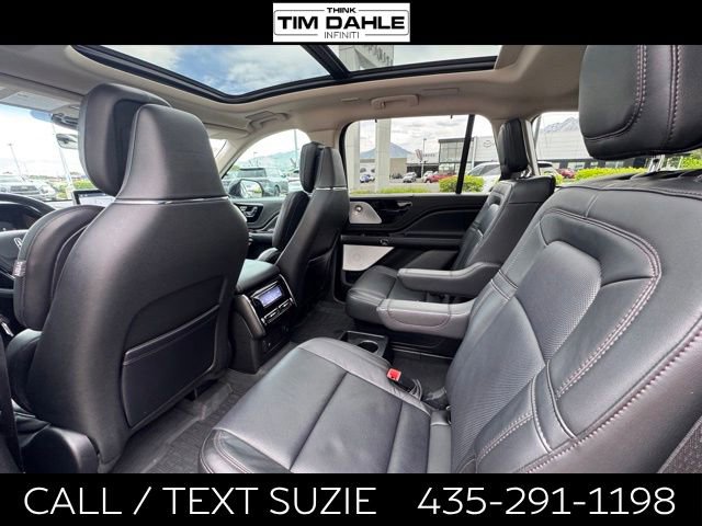 Used 2023 Lincoln Aviator Reserve w/ Equipment Group 201A AWD/4WD image 17