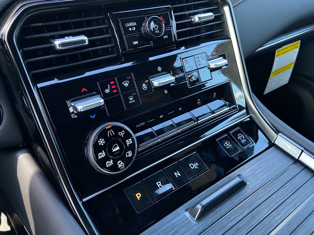 New 2026 Nissan Armada PRO-4X image 30