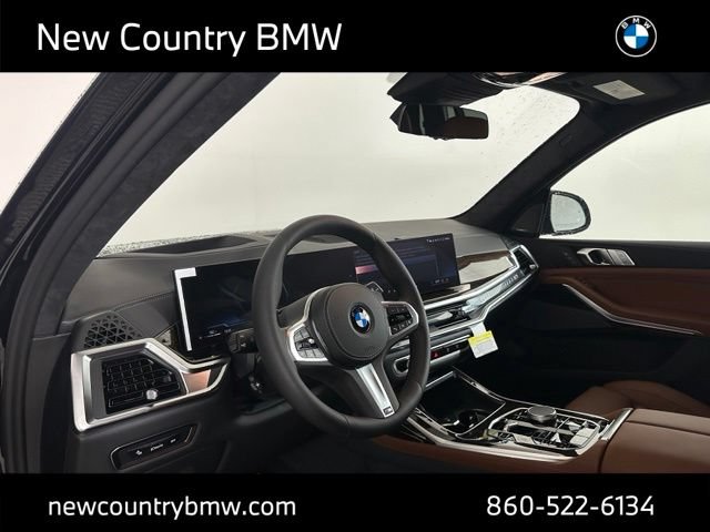 New 2027 BMW X7 xDrive40i w/ M Sport Package AWD/4WD image 11