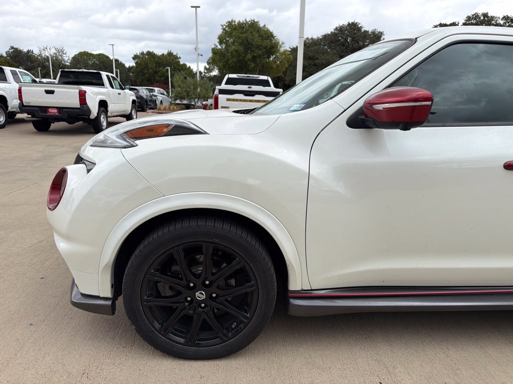 Used 2015 Nissan Juke NISMO AWD/4WD image 2