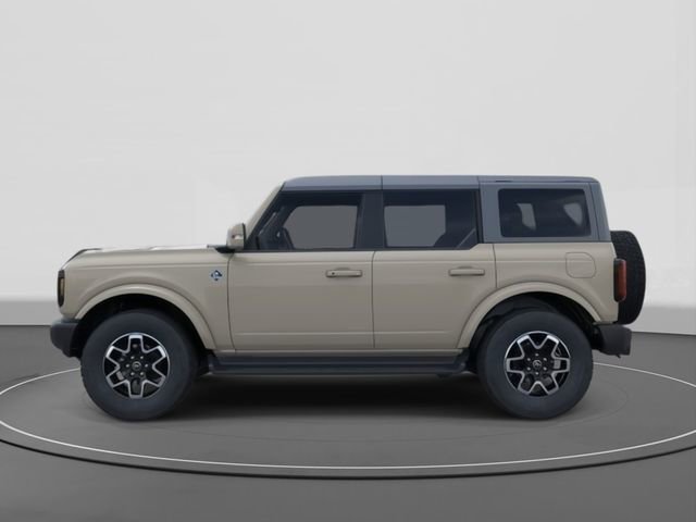 New 2025 Ford Bronco Outer Banks image 3