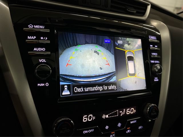Used 2017 Nissan Murano Platinum w/ Platinum Technology Package AWD/4WD image 32