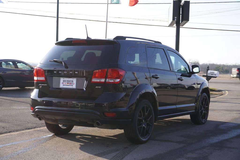 Used 2019 Dodge Journey GT w/ Blacktop Package image 7