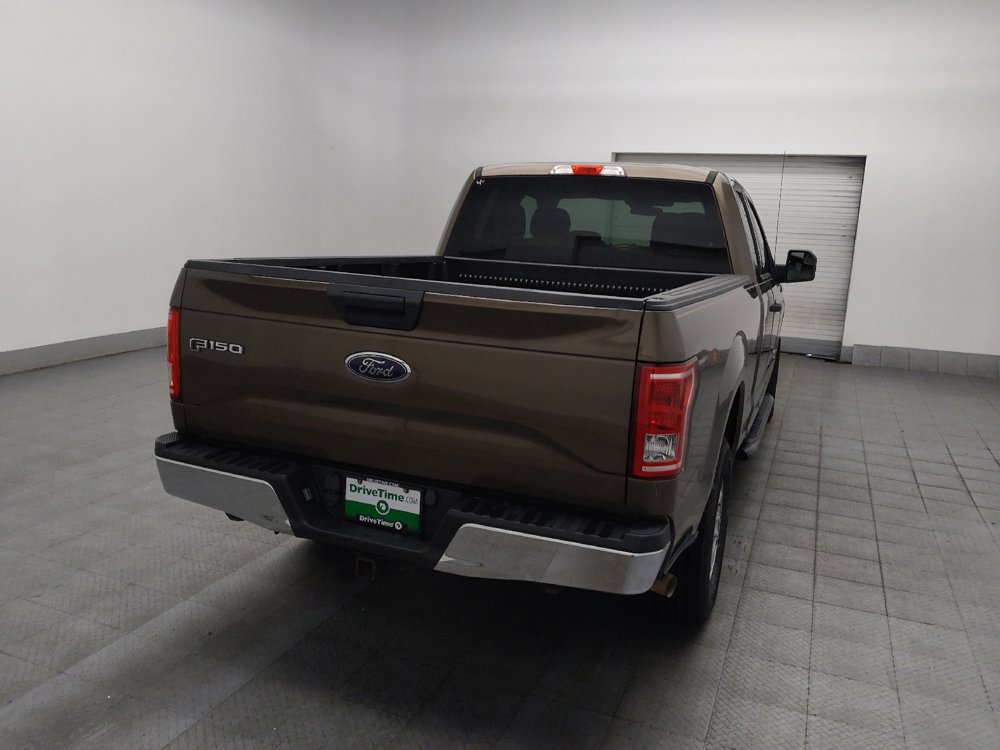 Used 2017 Ford F150 XLT AWD/4WD image 7