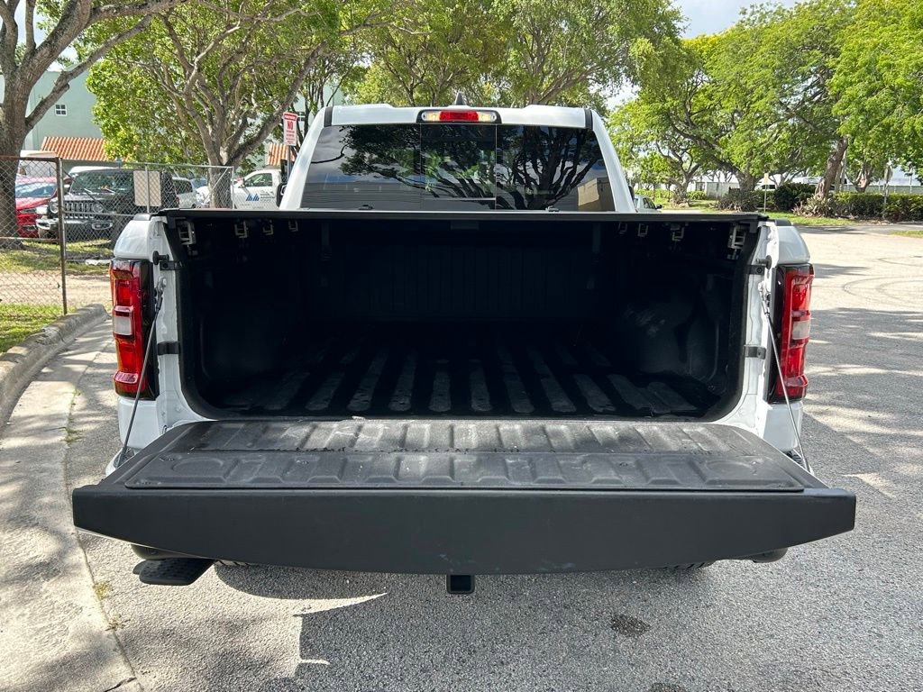 Used 2025 RAM 1500 Big Horn RWD image 42