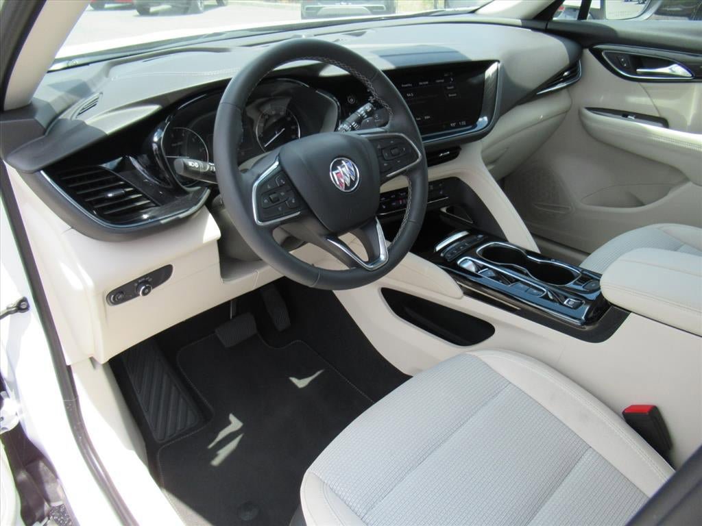 Used 2023 Buick Envision Preferred AWD/4WD image 14
