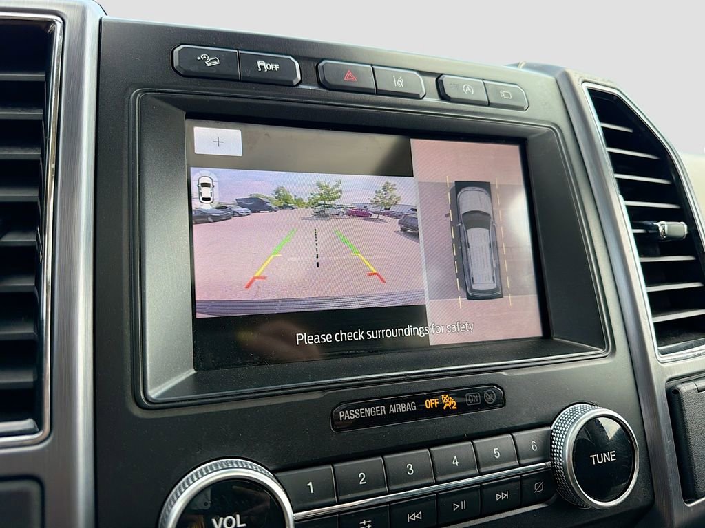 Used 2020 Ford Expedition Max Platinum AWD/4WD image 16