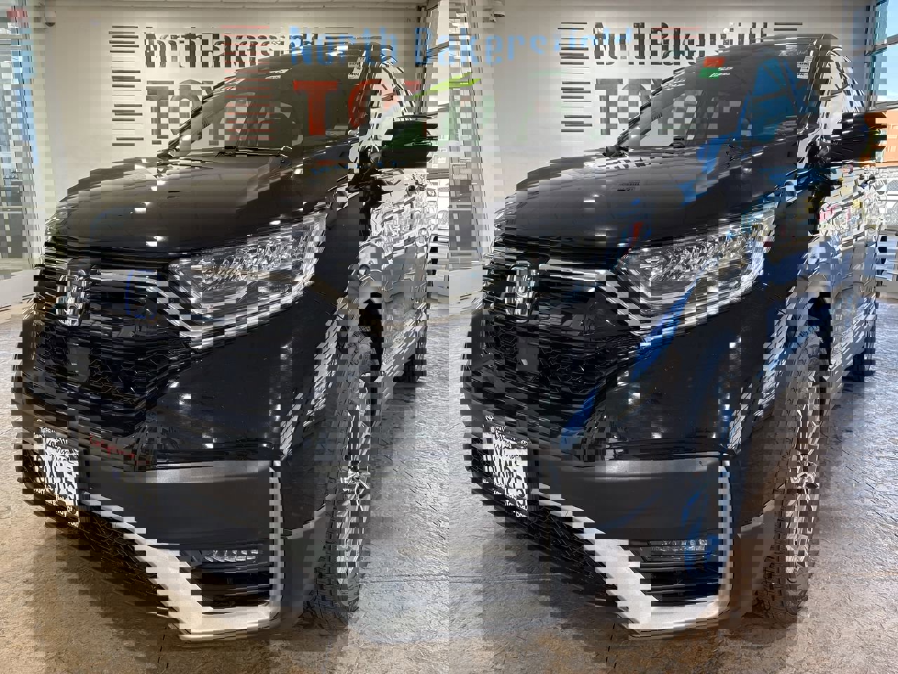 Used 2021 Honda CR-V EX