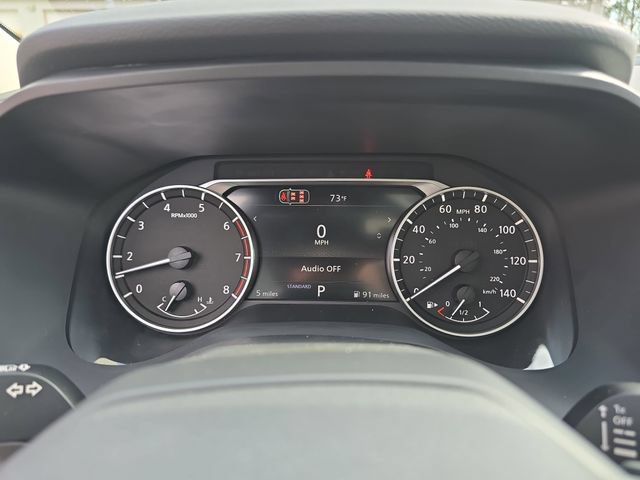New 2026 Nissan Rogue Dark Armor FWD image 15
