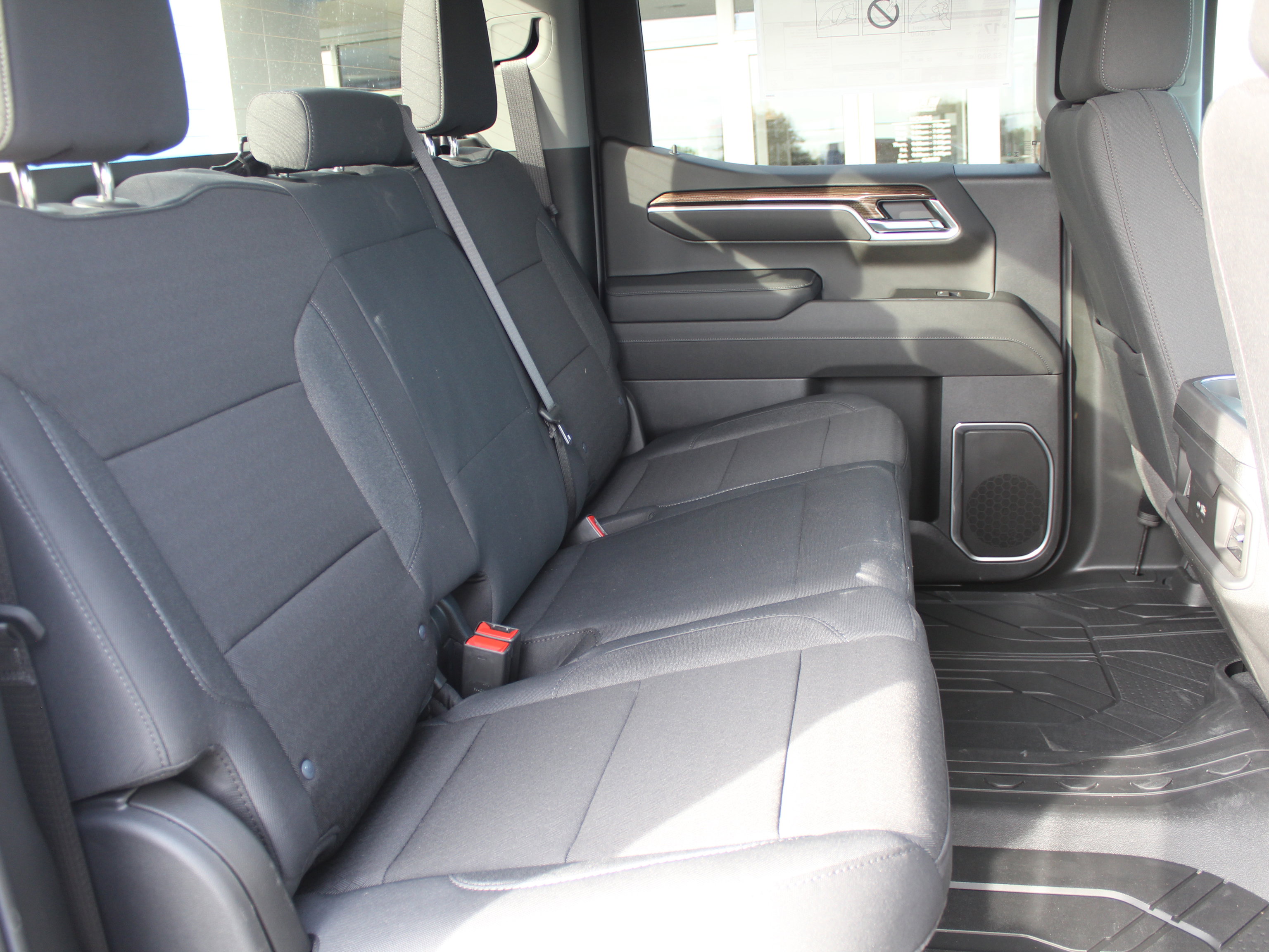 New 2026 Chevrolet Silverado 1500 RST image 17