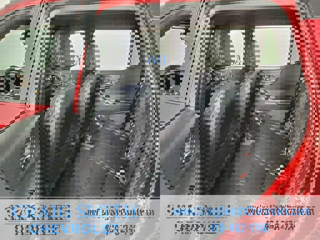 New 2026 Chevrolet Equinox LT w/ Convenience Package II image 38