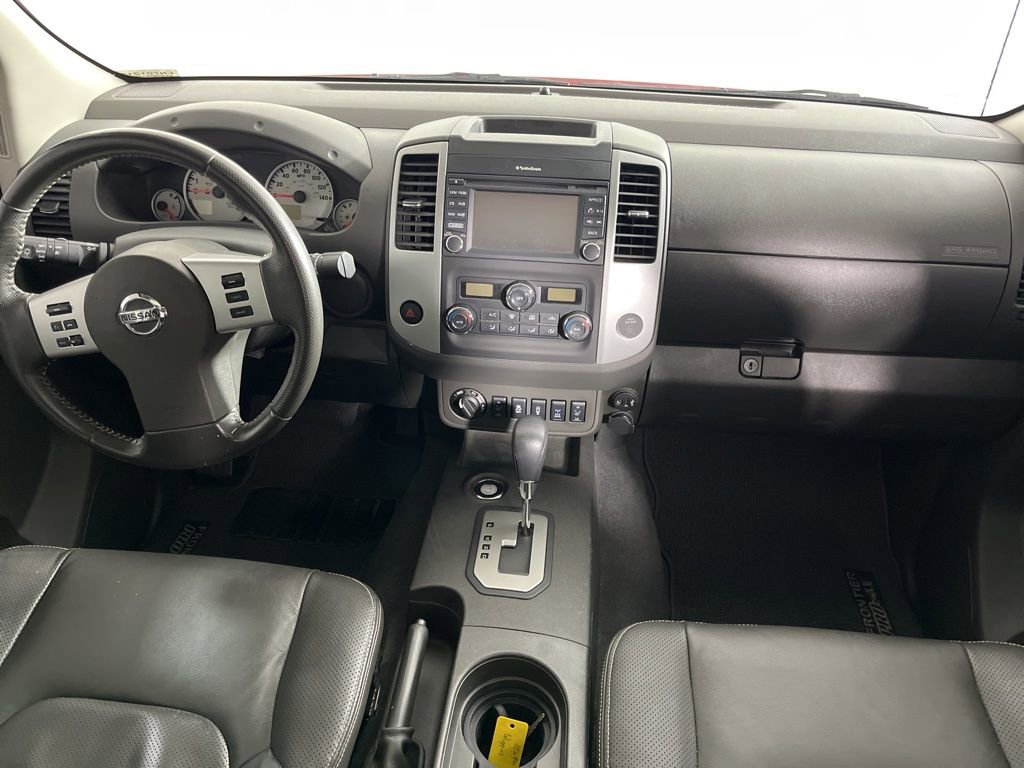 Used 2020 Nissan Frontier PRO-4X image 16