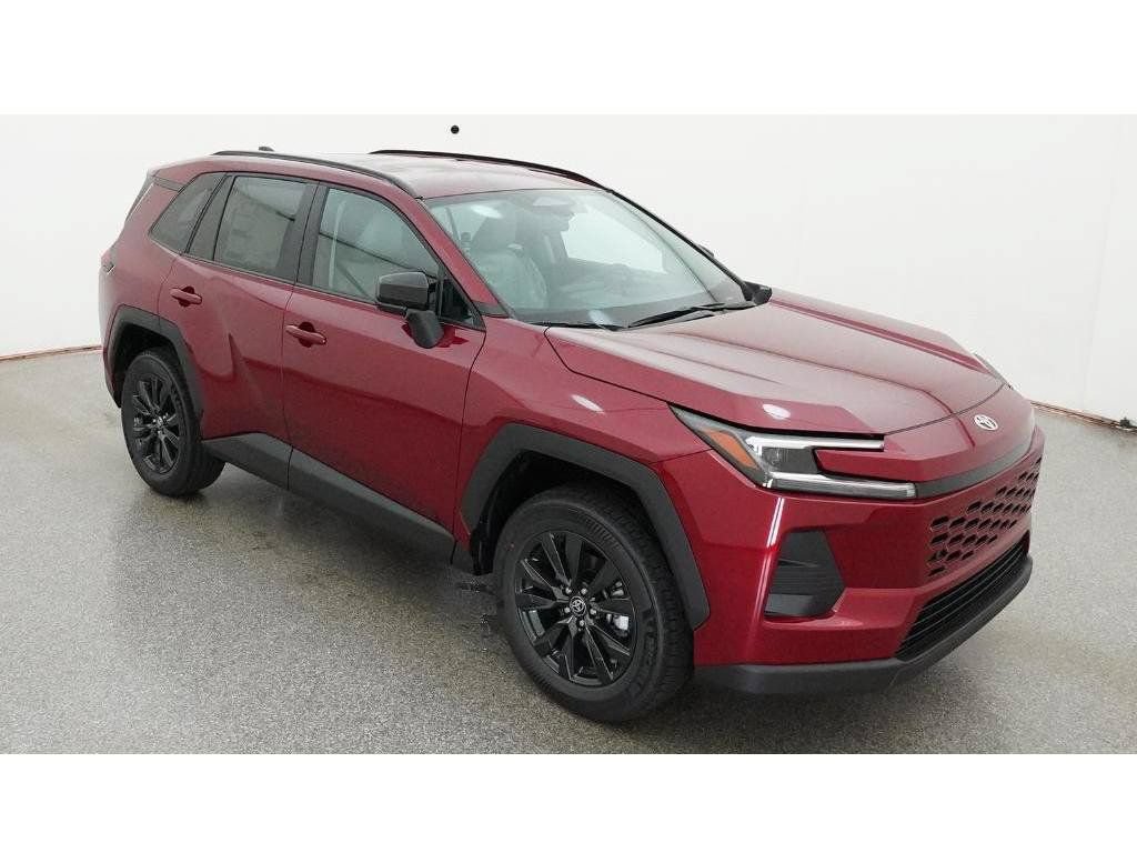 New 2026 Toyota RAV4 XLE Premium FWD image 17
