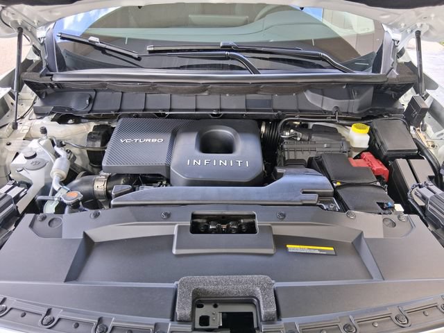 New 2027 INFINITI QX60 Pure w/ Cargo Package FWD image 22